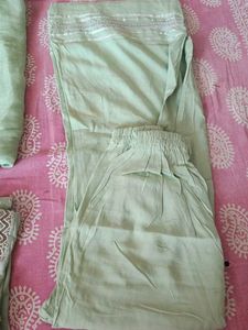 heavy kurti set