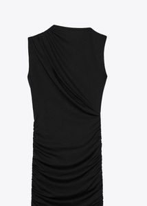 Zara Black Dress