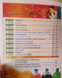 Chhaya HiGH Value RESOURCES Chemistry (Class XII)