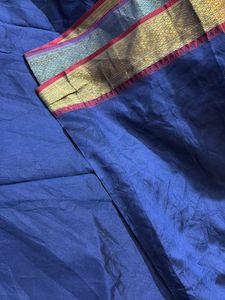 Cotton Blend Saree
