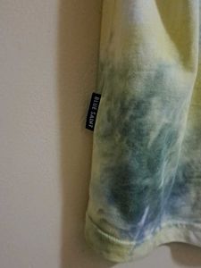 Tie-Dye Tank Top