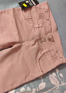 Pink Instagram Jeans