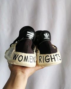Adidas Originals Pharrell Williams x Chanel Shoes