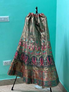 Pure Banarasi Lehenga❤️