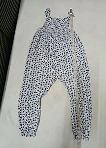 Branded Jumpsuit 5-6 Years Girls