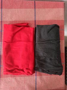 Set Of Two Leggings