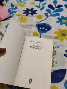Pride and Prejudice by Jane Austen