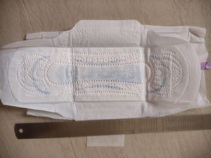 Dia Sanitary Pads - 6 Count