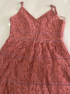One Piece Dress