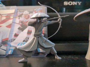 Chinese Craftsmanship Figurine only one (not set)