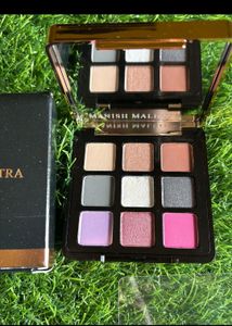 Myglamm Manish Malhotra 9 In 1 Eyeshadow Palette