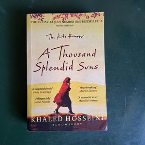 A Thousand Splendid Suns