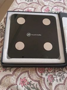 Weighing Machine Health