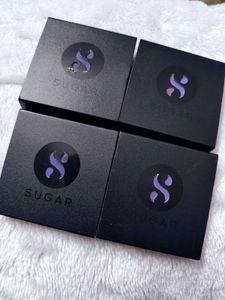 Sugar Blush Highlighter And Contour Combo 4