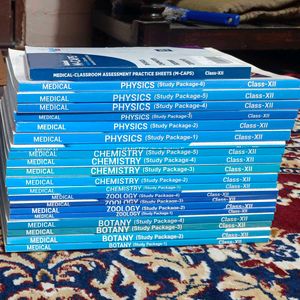 Aakash Neet Modules 11th And 12th Class