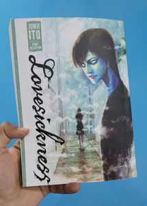 Lovesickness Manga