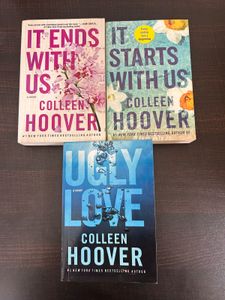 Colleen Hoover Book Bundle