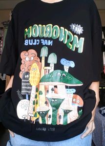 Graphic Printed Tshirt