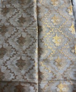 GOLD SAREE