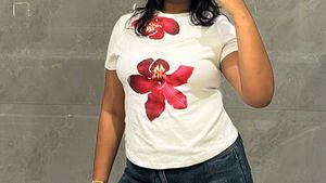 Floral Top