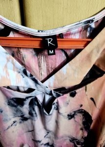 Stylish Printed Top