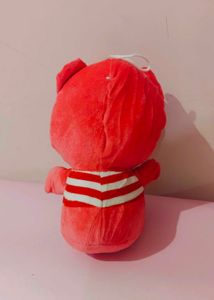 Red Teddy 🧸