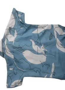 Abstract Print Shirt