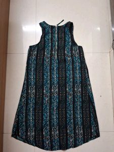Striped Casual Dress