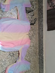 rainbow top