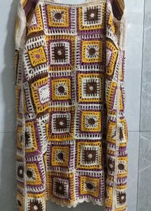 Cute Crochet Dress For Summer 🏝️