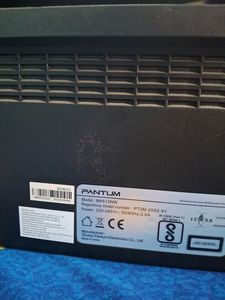 Pantum Printer M6512NW