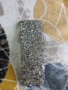 Pearl &amp; Rhinestone Hair Clips