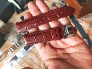 A Genuine Leather Strap