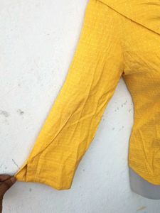 💞NUSH Womens Fancy Top Size Of M 💞