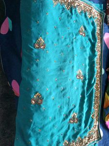 Heavy Saree