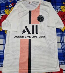 Messi Paris Saint German