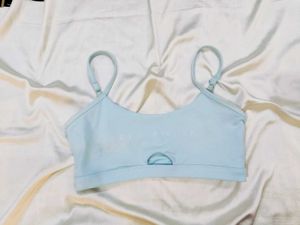 🇳🇿💫🎀Racerwear Cutout Sports Bra