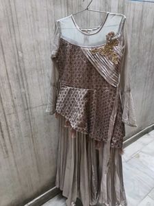 Elegant Ethnic Gown