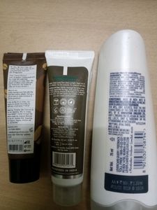 Dove Conditioner,I&#39;m Caffeine Body Lotion,Plum Foot Cream