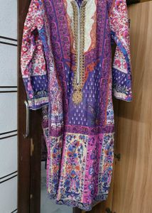Dailywear Patchwork Dress
