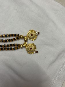Elegant Mangalsutra