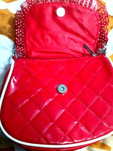 A Small Hand Carry Bag