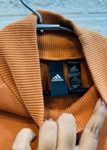 🇬🇧 Adidas Imported Crop Sweatshirt