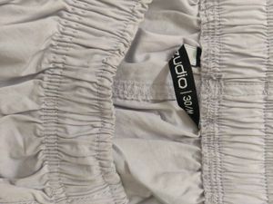 Light Purple Parachute Cargo from Zudio