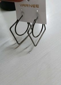 Square Shape Earrings