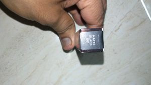 COLORBAR Matte Black 01 Eyeliner