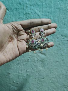 Elegant Drop Earrings