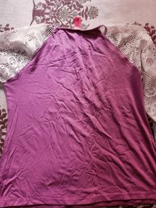 Pink Top