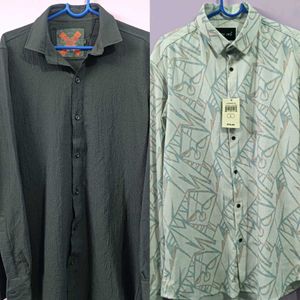 Men's Shirts - Stylish Collection