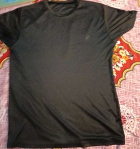 Black T-shirt [specially For Sports And Gym]